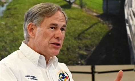 Texas Gov Abbott Declares Disaster At Southern Border In Response To
