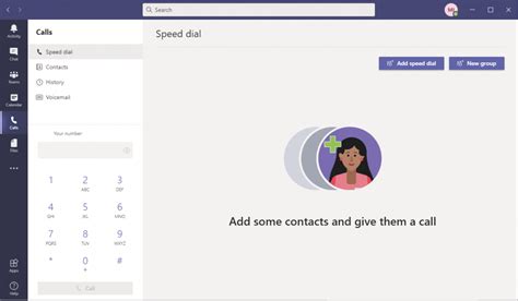 How To Use Dialpad In Microsoft Teams Meeting Pelajaran