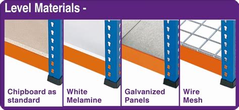 20ft Shipping Container Archive Racking Kit