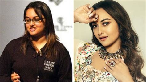 From 95kg To 65kg Sonakshi Sinha S Fat To Fit Journey Will Inspire You
