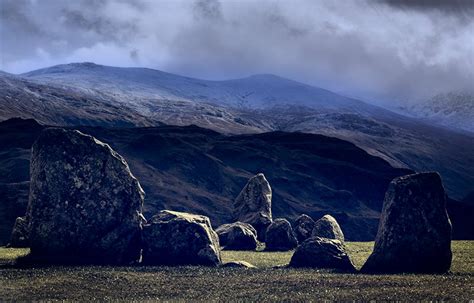 The Lake Districts Stone Circles Stone Age And Bronze Age