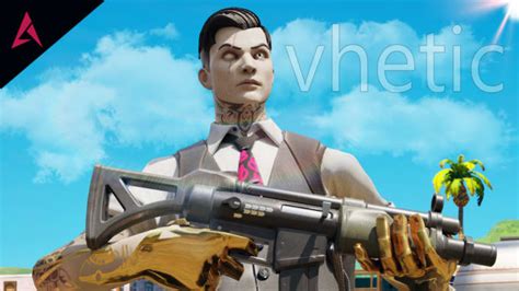 Make A 3d Rendered Fortnite Thumbnail And A Pfp By Vheticyt