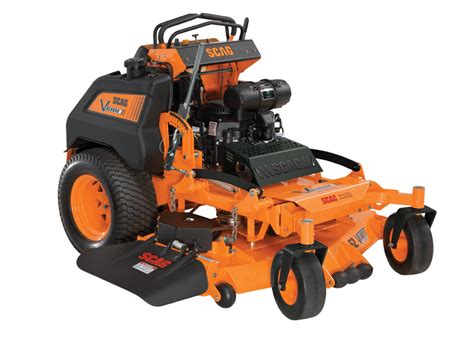 Scag Power Equipment Commercial Lawn Mowers And More