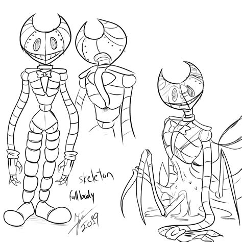 Ask-Concept-Bendy — Prototype Bendy progress and info