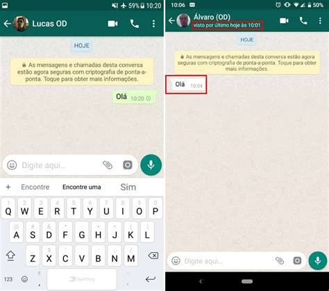 Como Mandar E Ler Mensagens No Whatsapp De Forma Invisível Olhar Digital