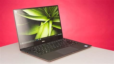 Dell Xps 13 Touch 2016 Rose Gold Edition Review Pcmag