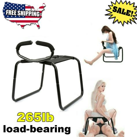 Sex Aid Bouncer Weightless Chair Love Position Stool Bounce Chair W