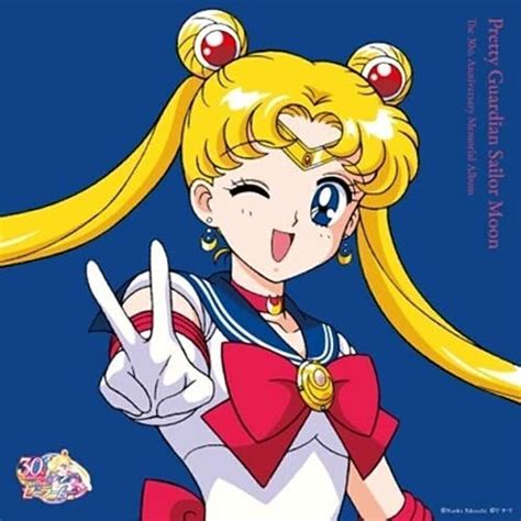 Вінілова платівка Pretty Guardian Sailor Moon The 30th Anniversary