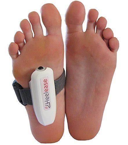 Heelease Plantar Fasciitis Heel Pain Relief Personal Portable Massager
