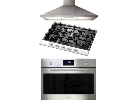Check spelling or type a new query. Electric Oven - 75cm with Hob and Extractor - Electrical ...