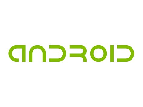 Download Logo Android Text Png Gambar Hd Vector Icon Psd Ai Cdr