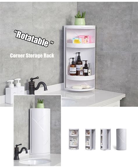 We did not find results for: Best Sell 360 Degree Rotating Bathroom Organizer Shelf ...