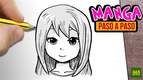 Cómo Dibujar Un Manga 】 Paso A Paso Muy Fácil 2020 Dibuja Fácil