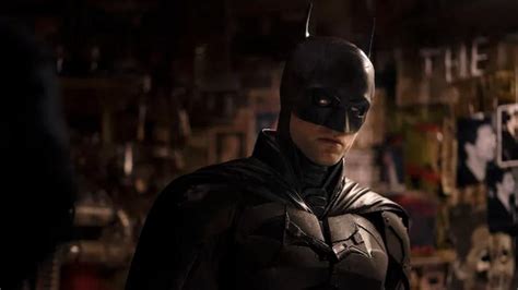 Entertainment Live Updates Robert Pattinson As The Batman Is Badass