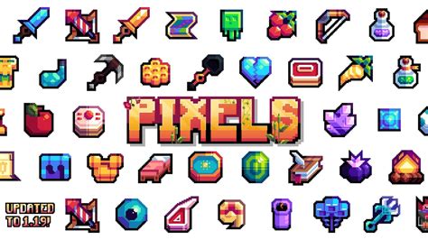 Pixels Resource Pack Official Trailer Minecraft Marketplace Youtube