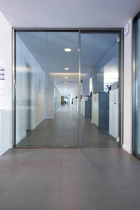 Office Glass Door Glass Wall Systems Glass Partition Walls