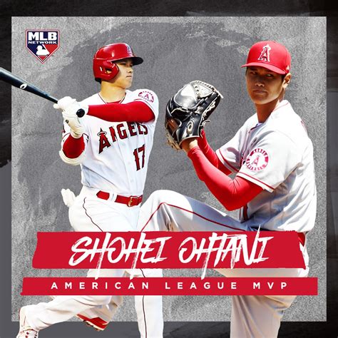 Shohei Ohtani Wins 2021 American League Mvp Award