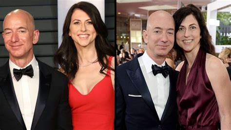 Mackenzie Scott Amazon Billionaire Jeff Bezos Ex Wife Finalizes