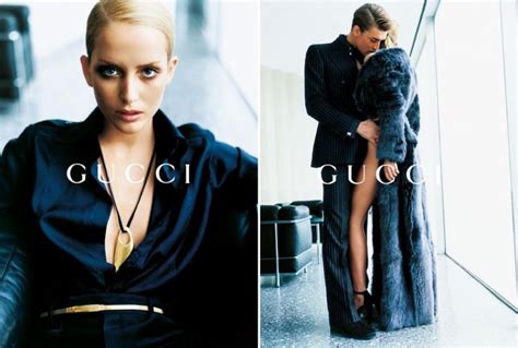 tom ford s gucci ads took the ‘sex sells tactic to new heights [nsfw] gucci ad carine