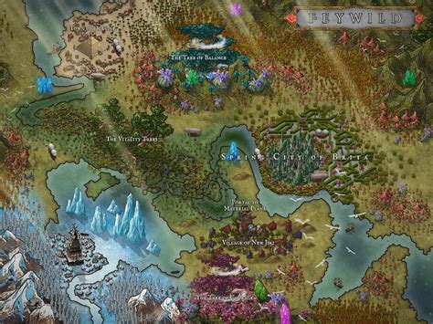 R Inkarnate Shadowfell Feywild Mirror Region Maps Dnd World Map My