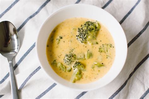 Double Cheese Broccoli Soup Recipe Kraft Canada