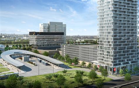 This Weeks News Ambitious Development Aims To Give Vaughan Downtown