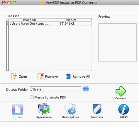 It will take any image and convert it to ico file, for web site favicon or windows applications. JPEG to PDF Converter for Mac---- Convert JPEG to PDF