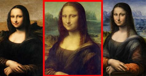 8 Secrets Of The Mona Lisa Dusty Old Thing