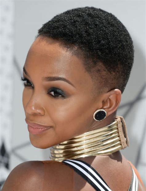 Very Short Pixie Haircut 2019 For Black Women Page 4 Of 9