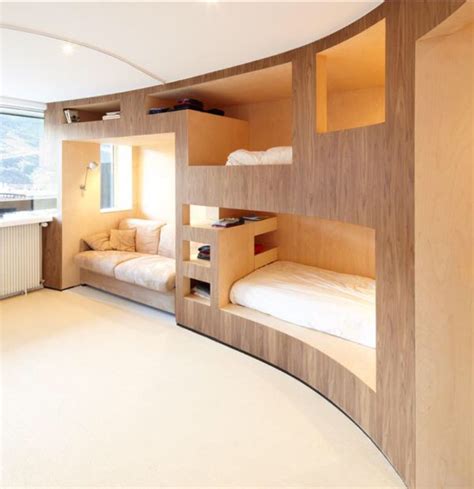 Pin By Nicki Richardson On Space Saving Ideas Modern Loft Bed