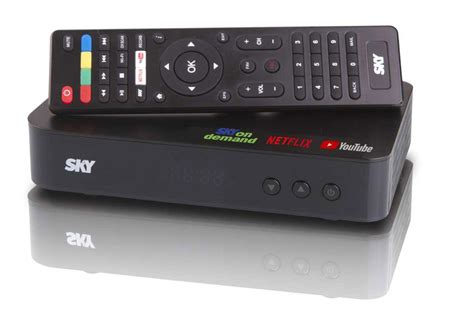 Sky Brings Cable Tv Netflix And Youtube Together In New Sky On Demand
