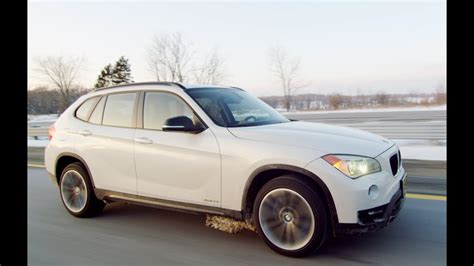 2013 Bmw X1 Xdrive28i Review Car And Driver Youtube