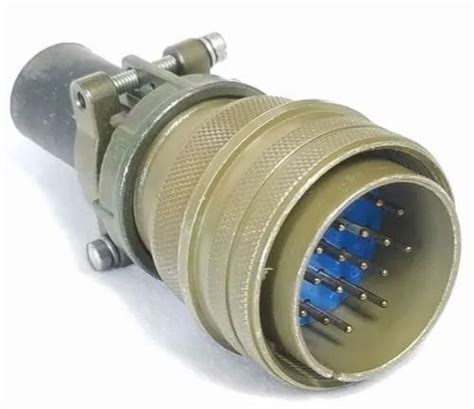Electric Connector Rtex Encoder Connector Manufacturer From Pune