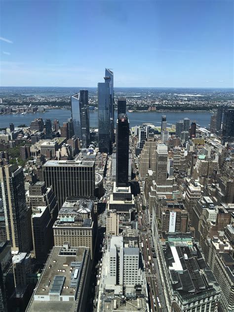 79th Floor Of The Empire State Building View Rpics