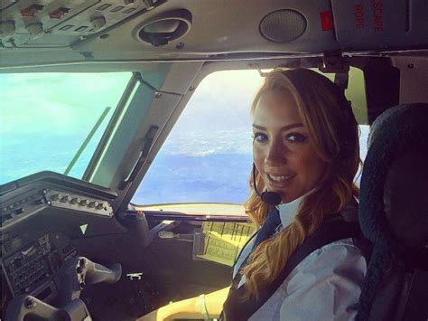 these female pilots are smashing stereotypes and becoming huge instagram stars the insider