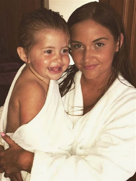 Jacqueline Jossa Pays Tribute To Daughter Ella And Itll Melt Your Heart