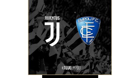 Juve-Empoli, Matchday stats! - Juventus