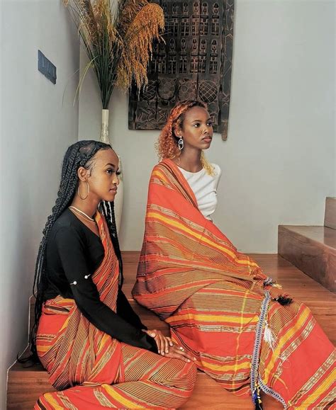 African Beauty African Women African Girl African Print Ethiopian