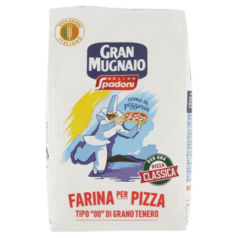Faina Molino Spadoni X Pizza Pulcinella Kg