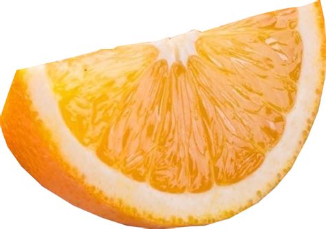 Slice Of Orange Transparent Image