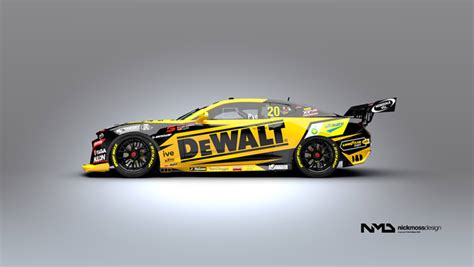 What We Know So Far About V8 Supercars Gen3 Rules How The Chevrolet