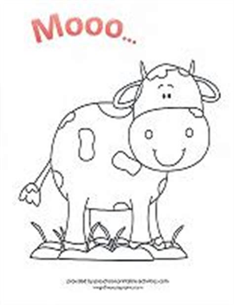 As a result, they just love to fill up cow coloring pages with exciting colors. Farm Animal Coloring Pages