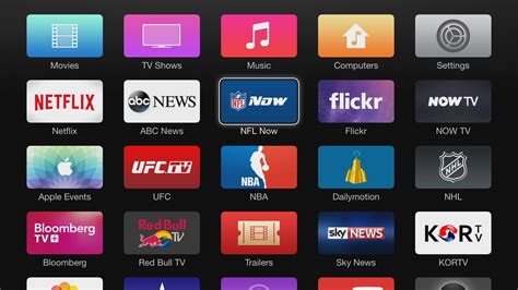 Channel scanning can take upwards of 10 minutes. Apple poised to bring 25 real channels to Apple TV ...