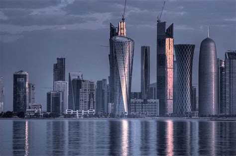 The Eclectic Architecture Of Doha Qatar 25 Pics Twistedsifter