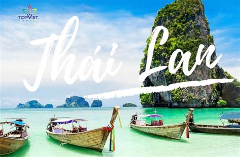 Thái Lan Top Viet Travel