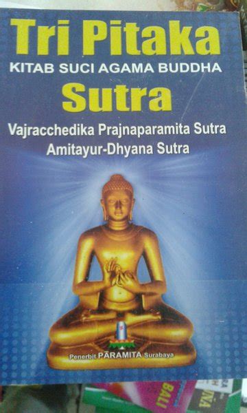 Kitab Suci Budha Newstempo