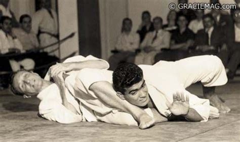 10 Lessons From Brothers Carlos And Helio Gracie To Have An Inspired