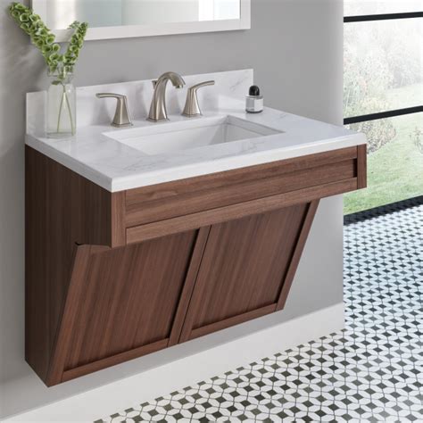 Ada Compliant Bathroom Sink Vanity Rispa