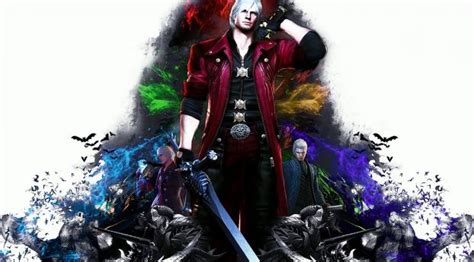 X Devil May Cry Special Edition Dante X Resolution
