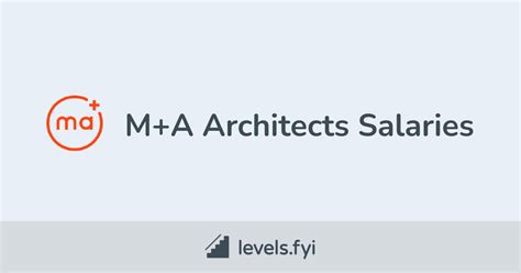 Ma Architects Salaries Levelsfyi